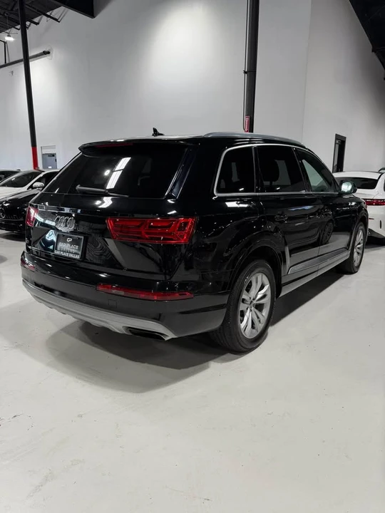 2019 Audi 4M Q7 - Image 4 of 16