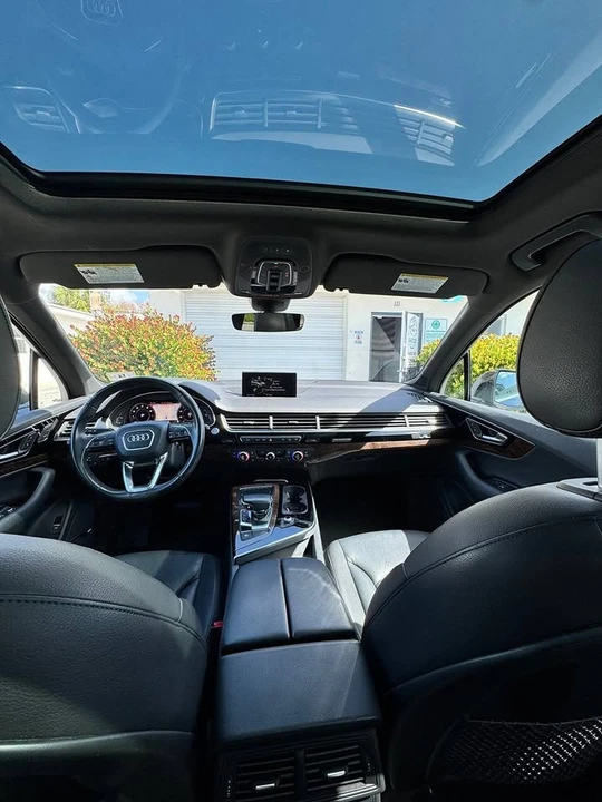 2019 Audi 4M Q7 - Image 15 of 20