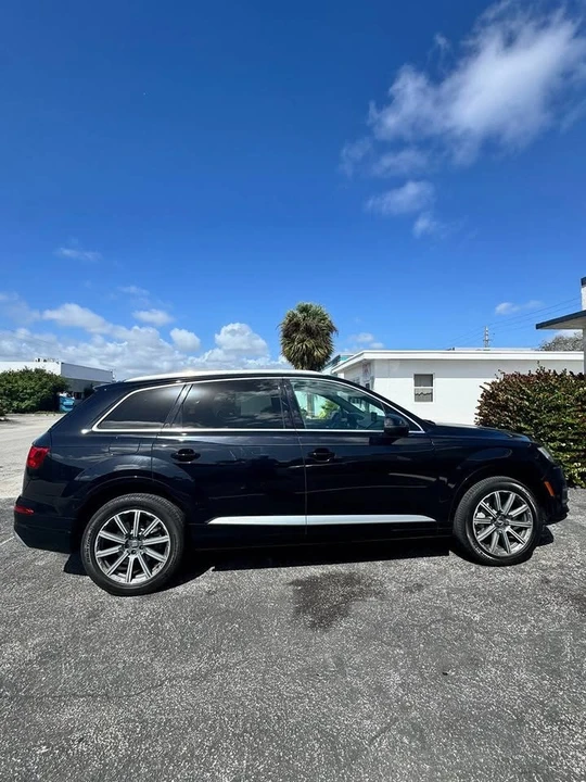2019 Audi 4M Q7 - Image 7 of 20