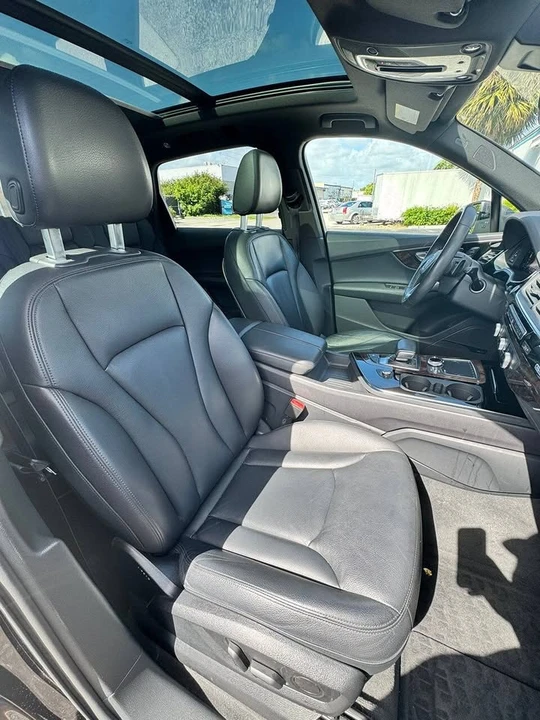 2019 Audi 4M Q7 - Image 9 of 20