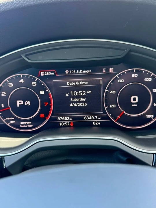 2019 Audi 4M Q7 - Image 19 of 20