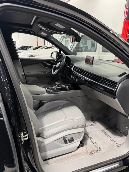 2019 Audi 4M Q7 - Image 12 of 16