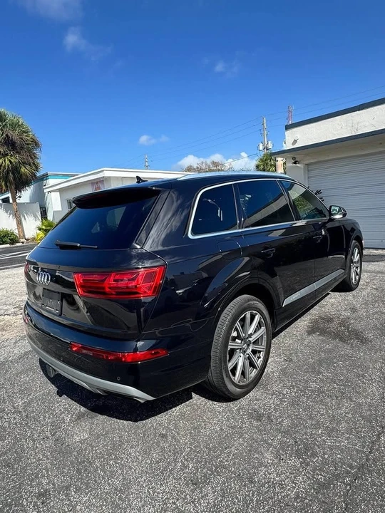 2019 Audi 4M Q7 - Image 6 of 20