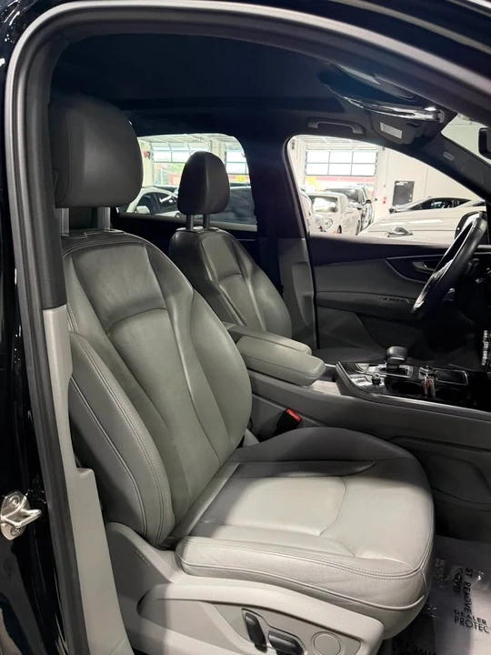 2019 Audi 4M Q7 - Image 13 of 16