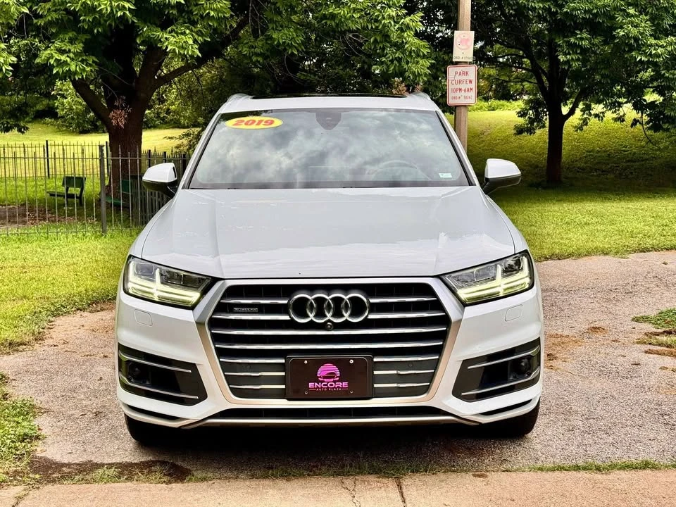 2019 Audi 4M Q7 - Image 8 of 20