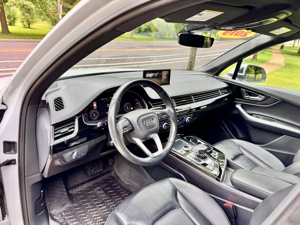 2019 Audi 4M Q7 - Image 12 of 20