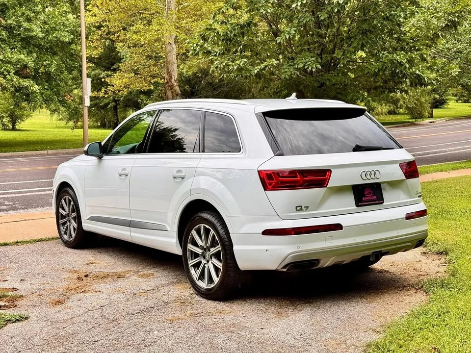 2019 Audi 4M Q7 - Image 3 of 20