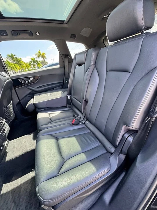 2019 Audi 4M Q7 - Image 12 of 20