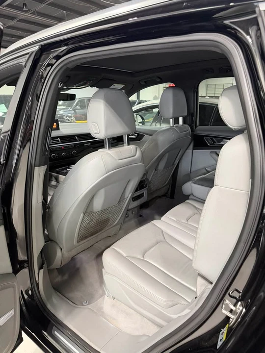 2019 Audi 4M Q7 - Image 9 of 16
