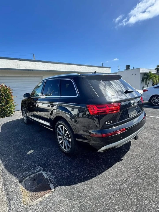 2019 Audi 4M Q7 - Image 4 of 20
