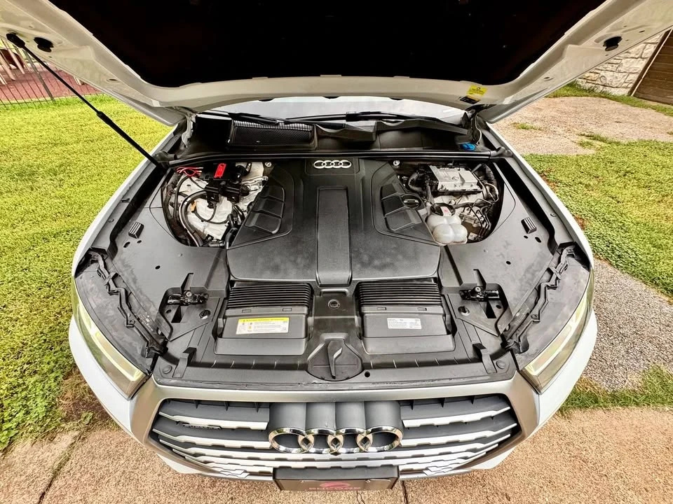 2019 Audi 4M Q7 - Image 10 of 20