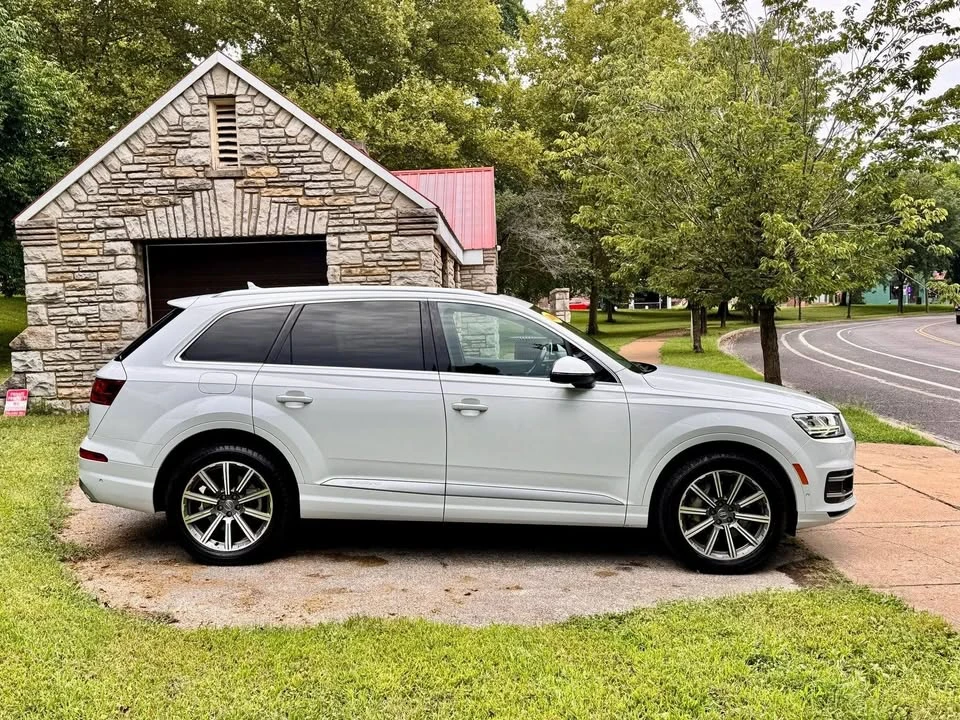 2019 Audi 4M Q7 - Image 6 of 20