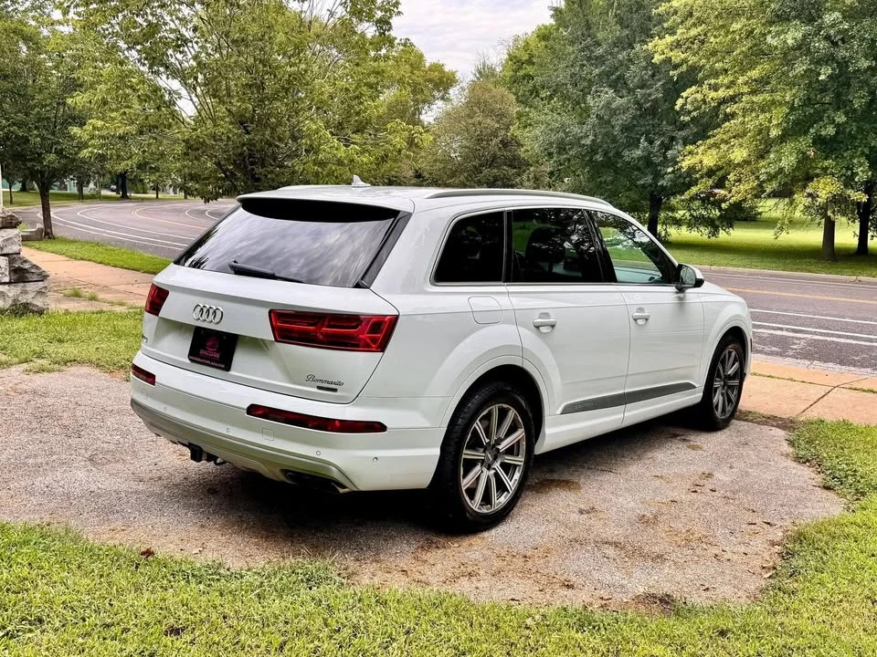 2019 Audi 4M Q7 - Image 5 of 20
