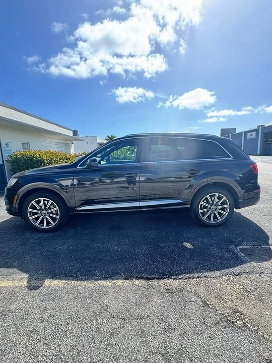 2019 Audi 4M Q7 - Image 3 of 20
