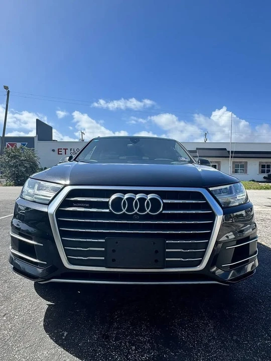 2019 Audi 4M Q7 - Image 2 of 20