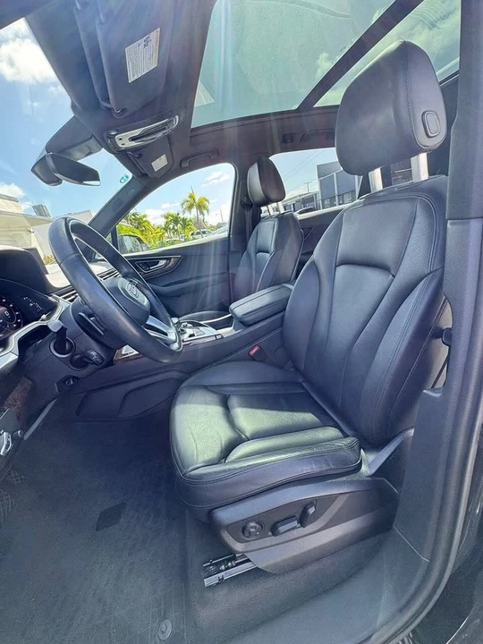 2019 Audi 4M Q7 - Image 13 of 20