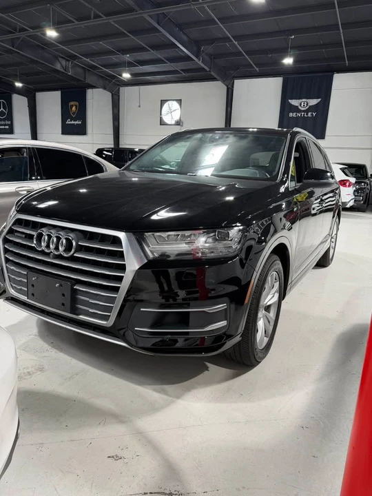 2019 Audi 4M Q7 - Image 2 of 16