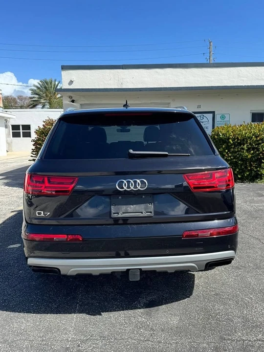 2019 Audi 4M Q7 - Image 5 of 20