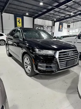 2019 Audi Q7 55 TFSI Premium Plus