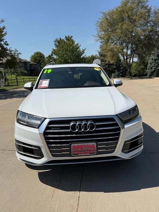 2019 Audi 4M Q7 - Image 8 of 19
