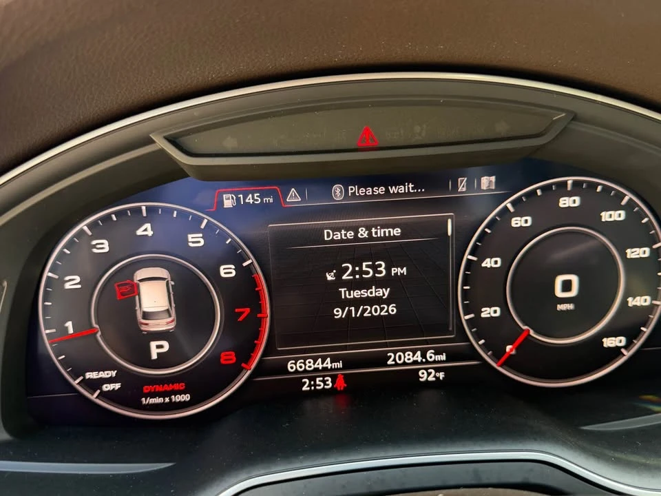 2019 Audi 4M Q7 - Image 12 of 19