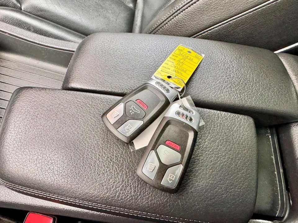 2019 Audi 4M Q7 - Image 20 of 20
