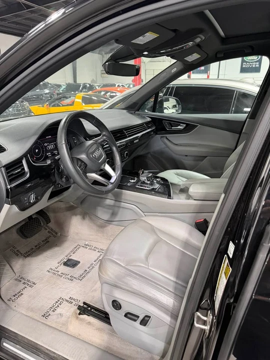 2019 Audi 4M Q7 - Image 6 of 16