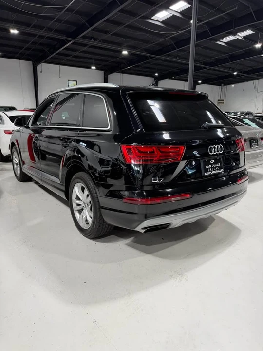2019 Audi 4M Q7 - Image 3 of 16