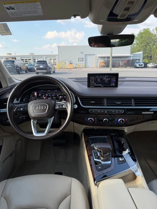 2019 Audi 4M Q7 - Image 10 of 17