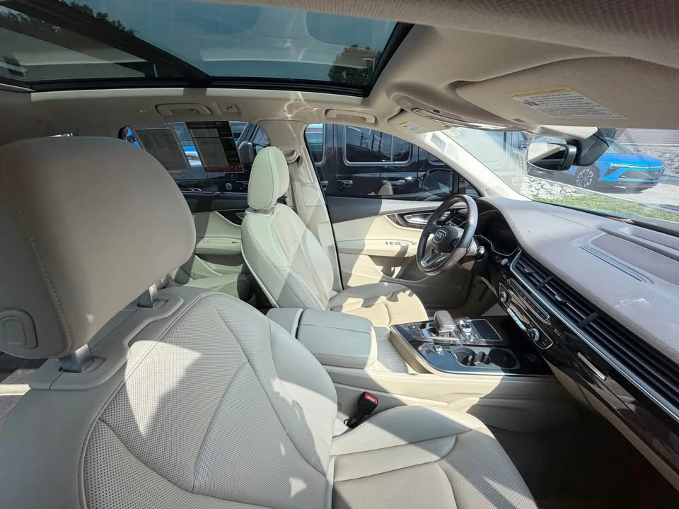 2019 Audi 4M Q7 - Image 6 of 11