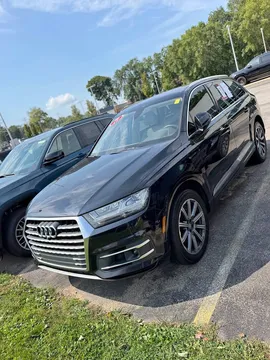 2019 Audi Q7 55 TFSI Premium Plus Sport Utility 4D
