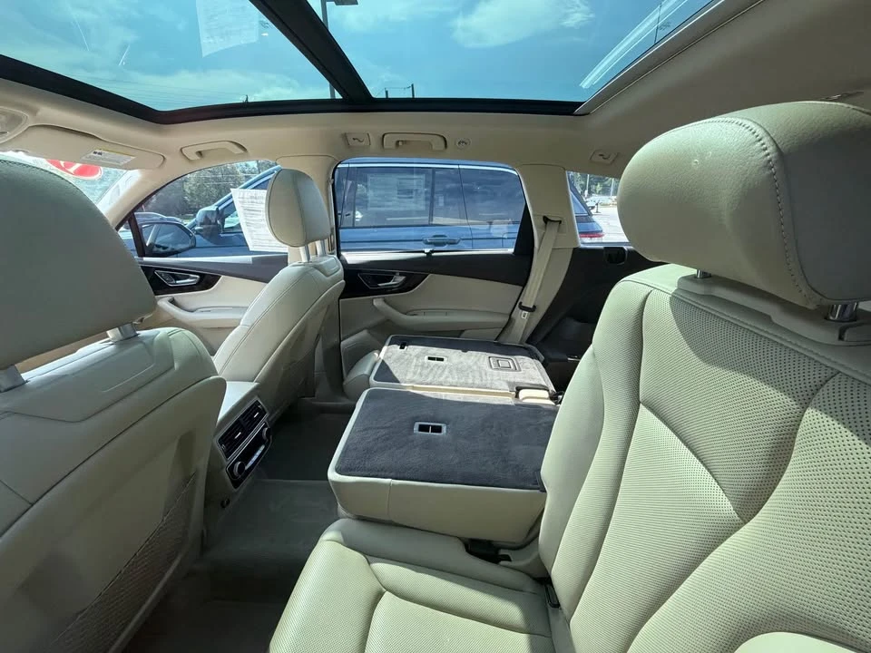 2019 Audi 4M Q7 - Image 7 of 11