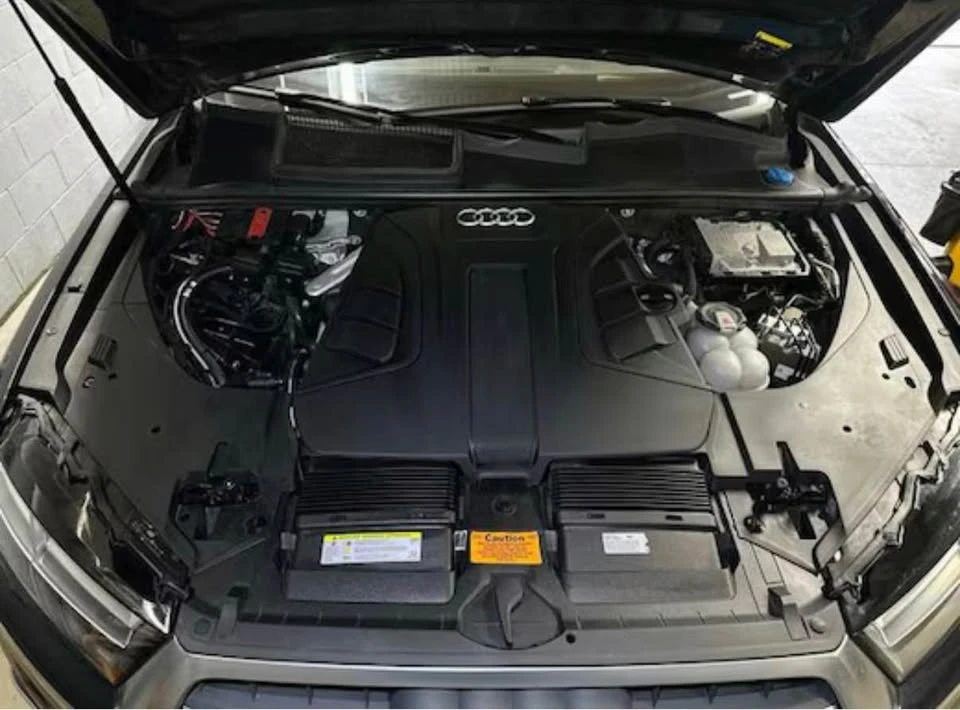 2019 Audi 4M Q7 - Image 9 of 11
