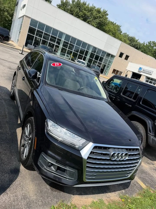 2019 Audi 4M Q7 - Image 5 of 11