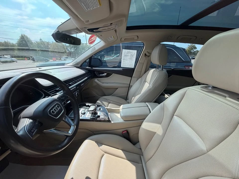 2019 Audi 4M Q7 - Image 2 of 11
