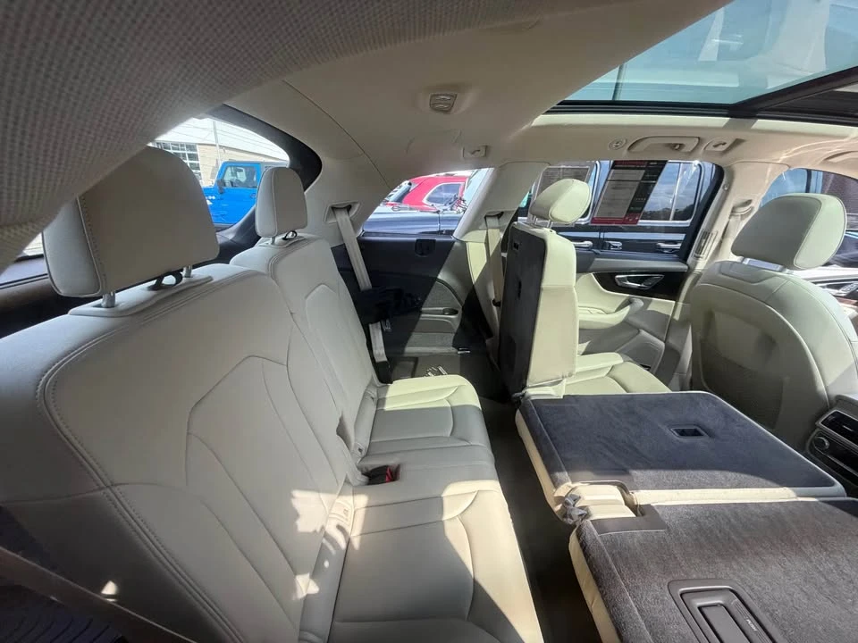 2019 Audi 4M Q7 - Image 8 of 11