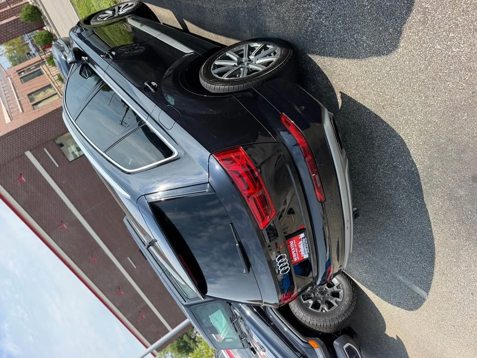 2019 Audi 4M Q7 - Image 4 of 11