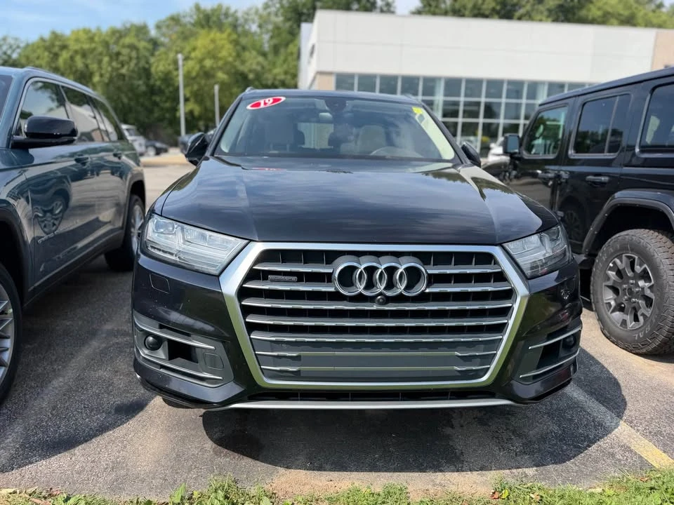 2019 Audi 4M Q7 - Image 3 of 11