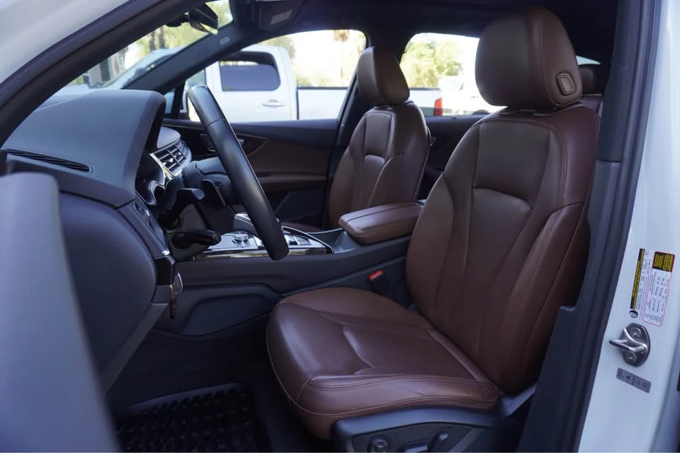 2019 Audi 4M Q7 - Image 8 of 10
