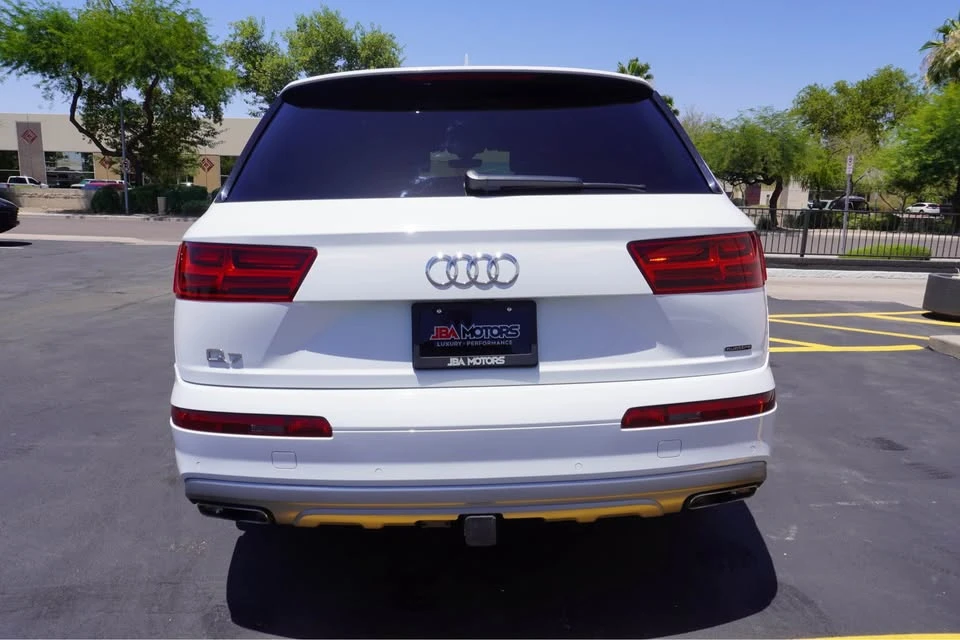2019 Audi 4M Q7 - Image 4 of 10