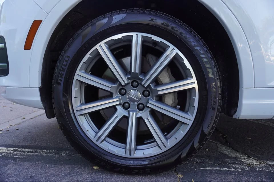 2019 Audi 4M Q7 - Image 5 of 10