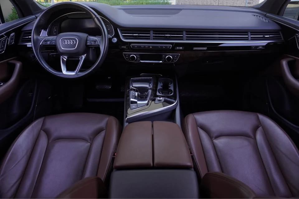 2019 Audi 4M Q7 - Image 7 of 10