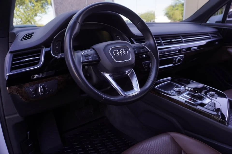 2019 Audi 4M Q7 - Image 6 of 10