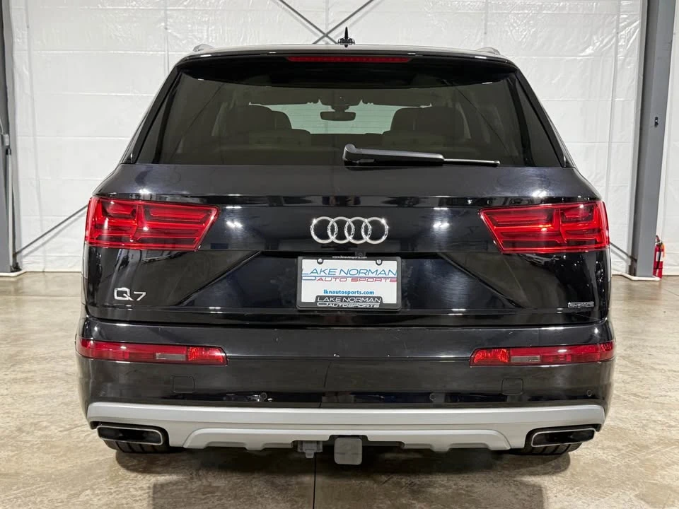 2019 Audi 4M Q7 - Image 5 of 16
