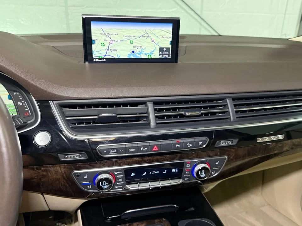 2019 Audi 4M Q7 - Image 7 of 16