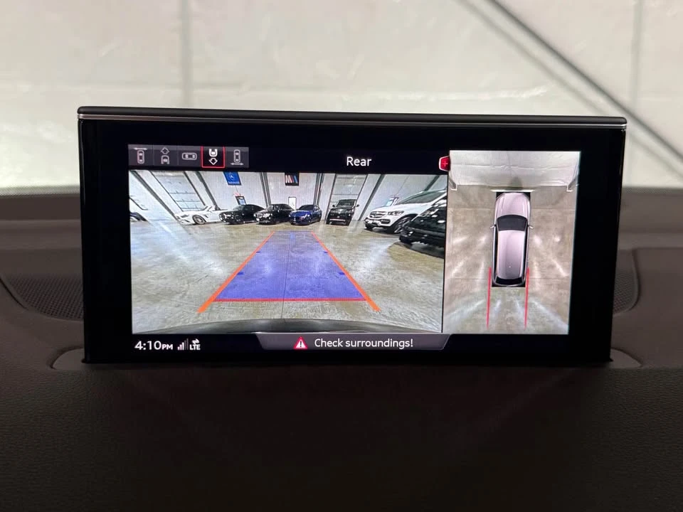 2019 Audi 4M Q7 - Image 9 of 16