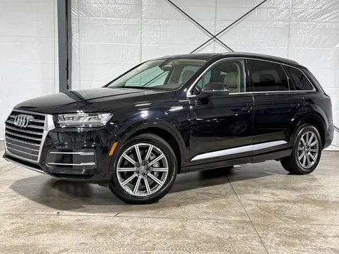 2019 Audi Q7 55 TFSI Premium Plus Sport Utility 4D