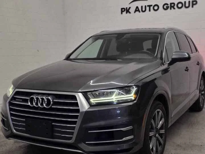 2019 Audi 4M Q7 - Image 2 of 20