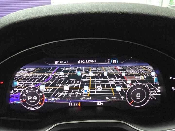 2019 Audi 4M Q7 - Image 10 of 20