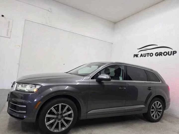 2019 Audi 4M Q7 - Image 5 of 20